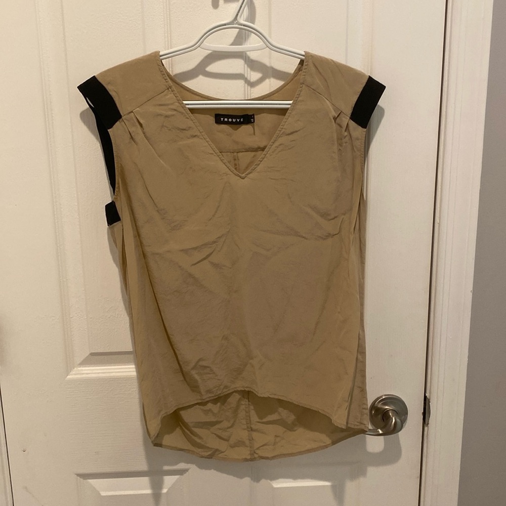 Trouve blouse size S